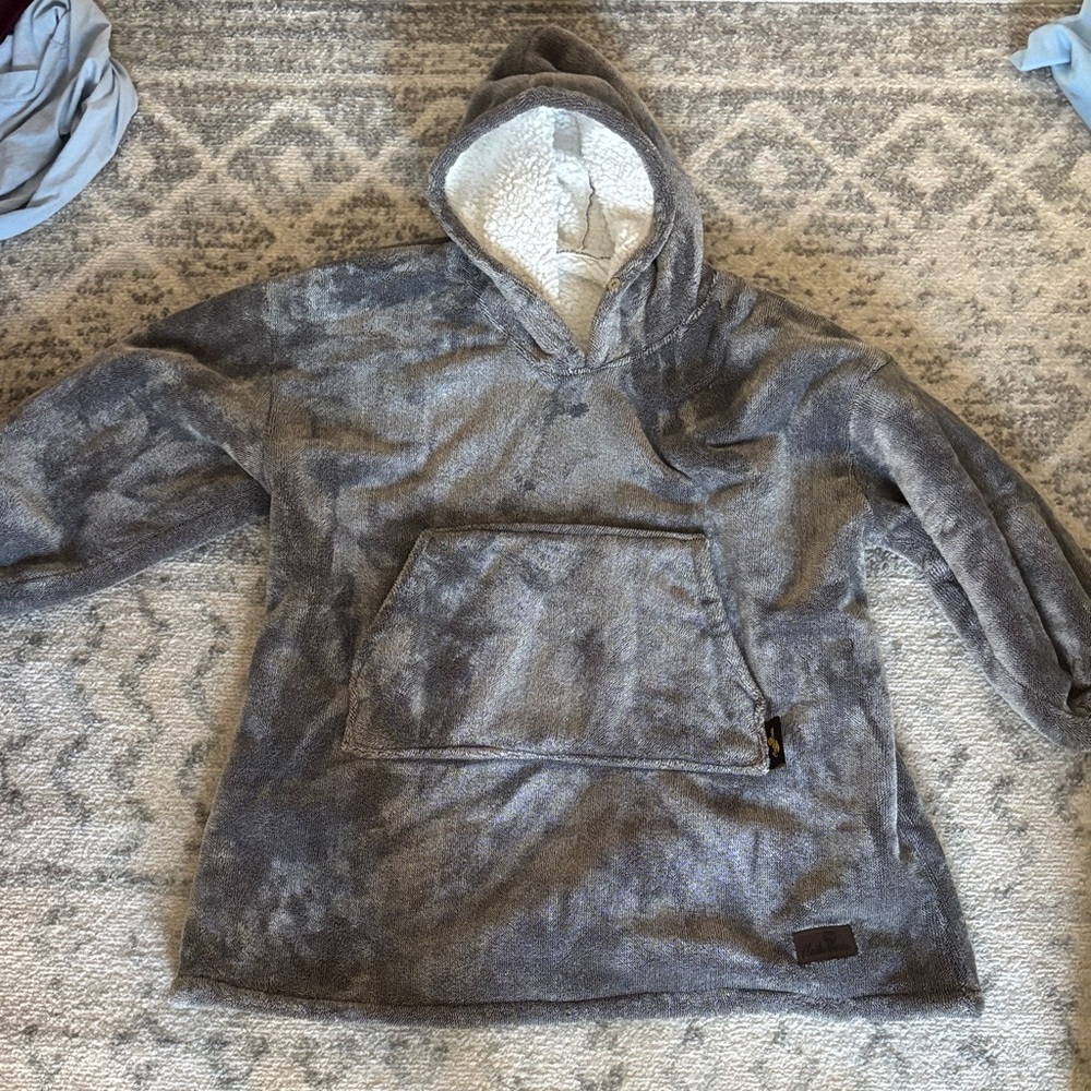 Cozy massive comfy hoodie